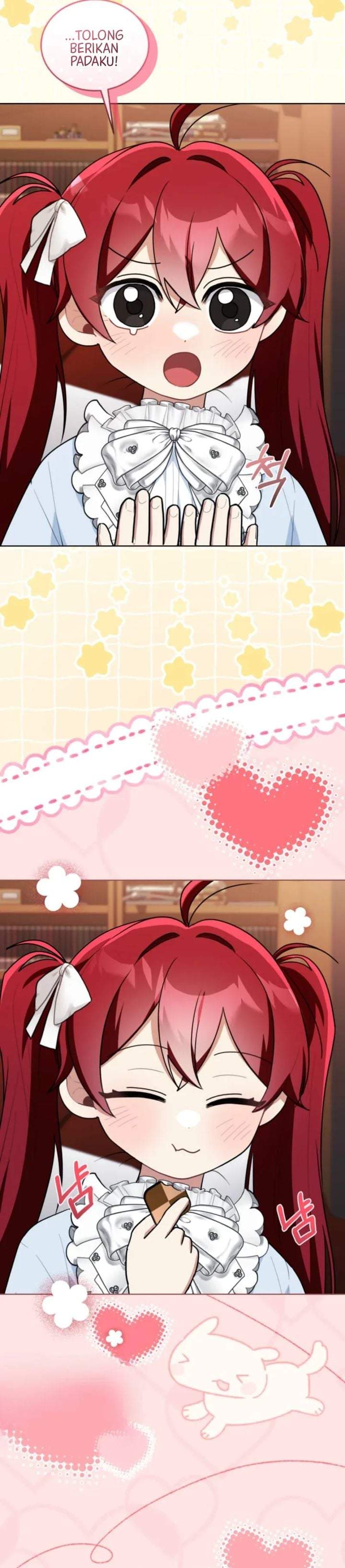 I Received a Request from the Villain Boss Chapter 11