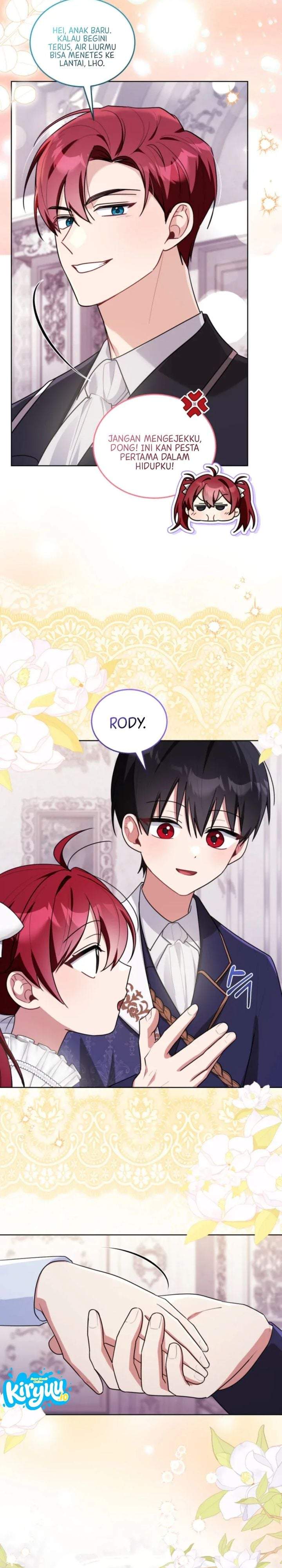 I Received a Request from the Villain Boss Chapter 11