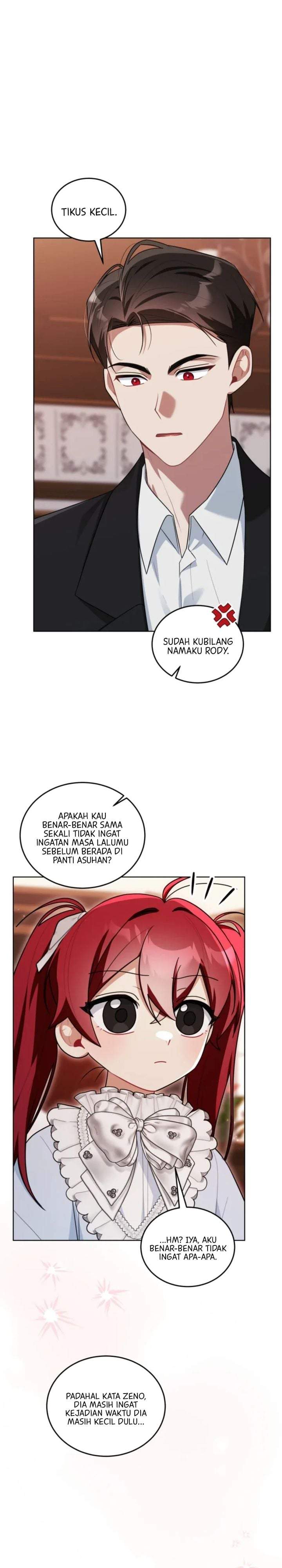I Received a Request from the Villain Boss Chapter 11