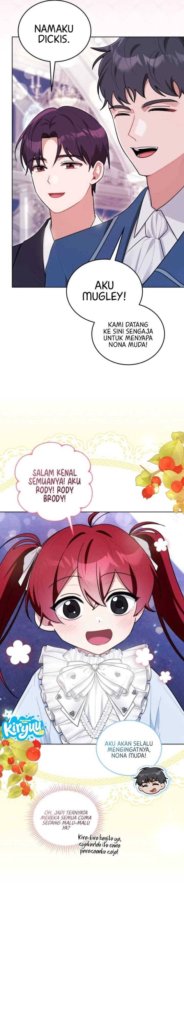 I Received a Request from the Villain Boss Chapter 11