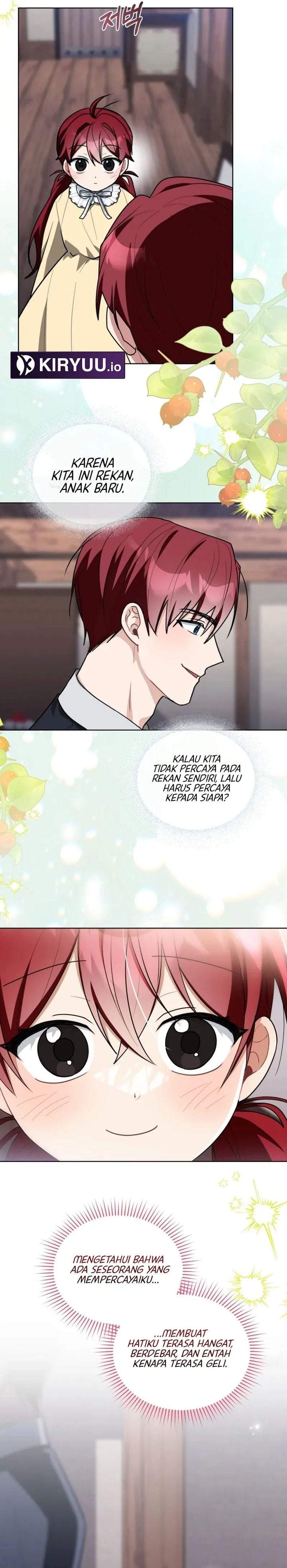 I Received a Request from the Villain Boss Chapter 14