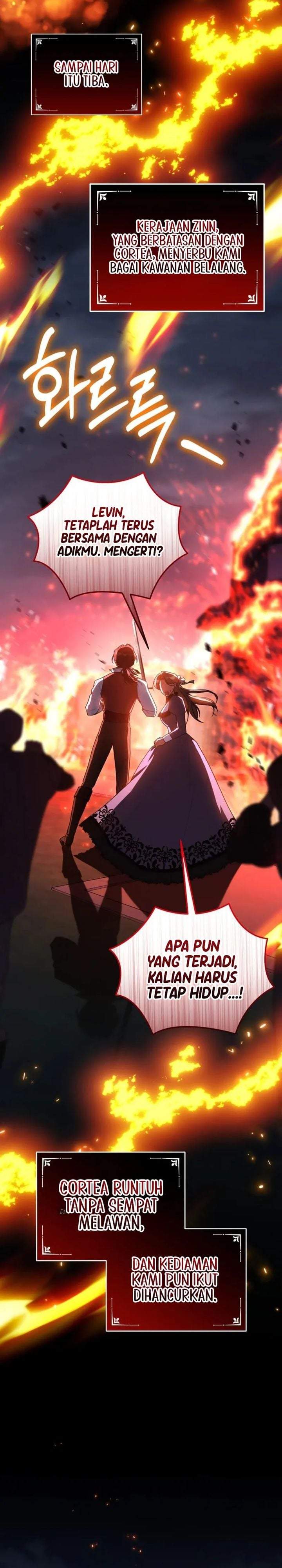 I Received a Request from the Villain Boss Chapter 14