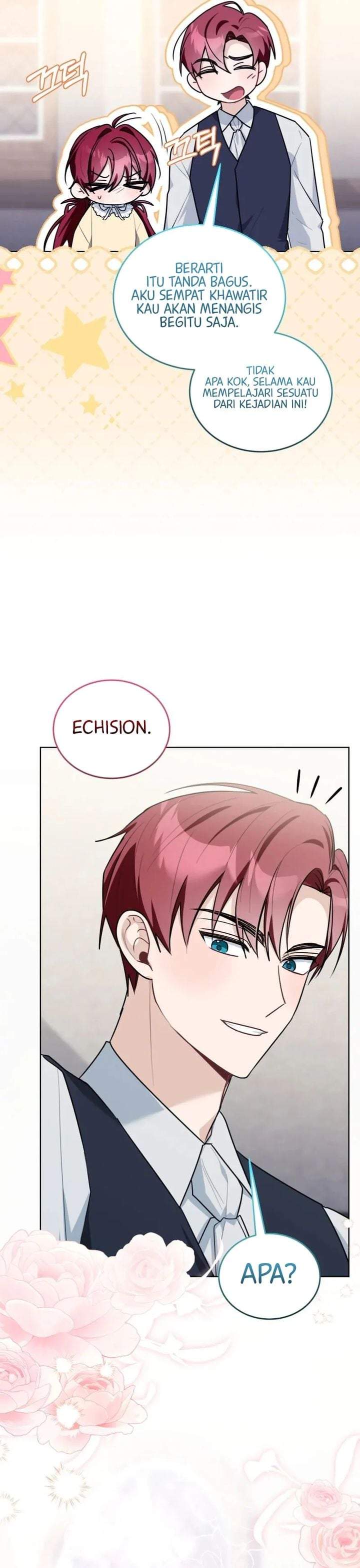 I Received a Request from the Villain Boss Chapter 14