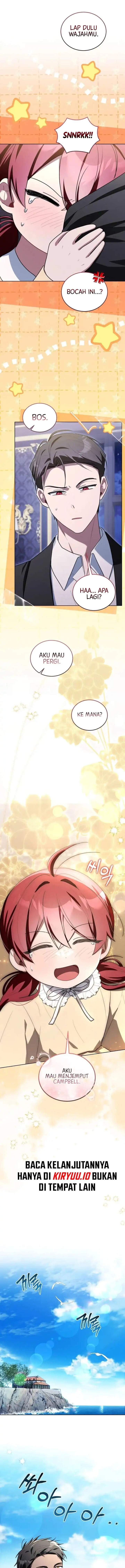I Received a Request from the Villain Boss Chapter 16