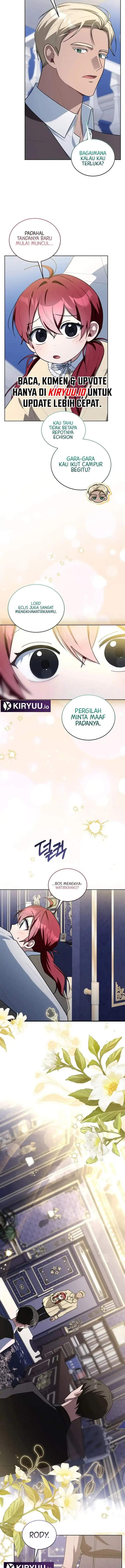 I Received a Request from the Villain Boss Chapter 16