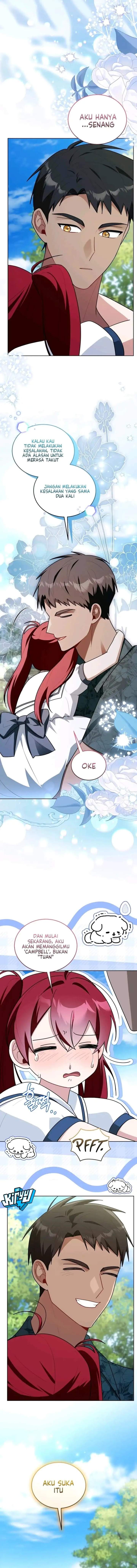 I Received a Request from the Villain Boss Chapter 17