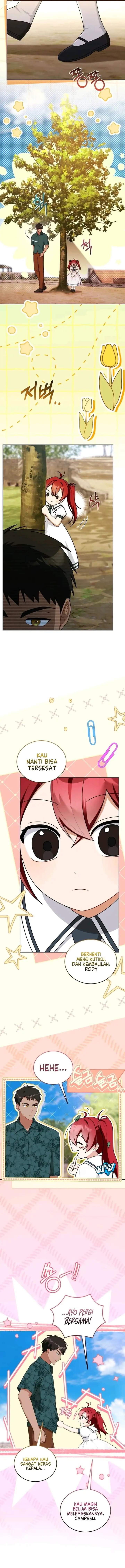 I Received a Request from the Villain Boss Chapter 17