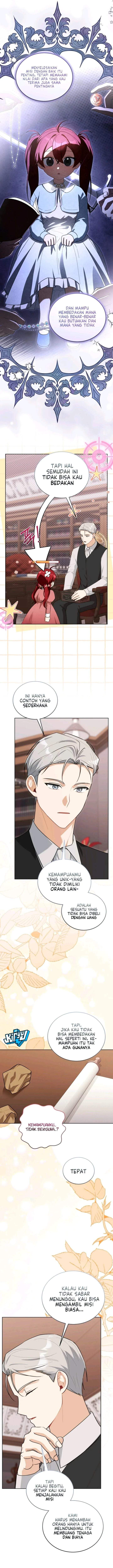 I Received a Request from the Villain Boss Chapter 18