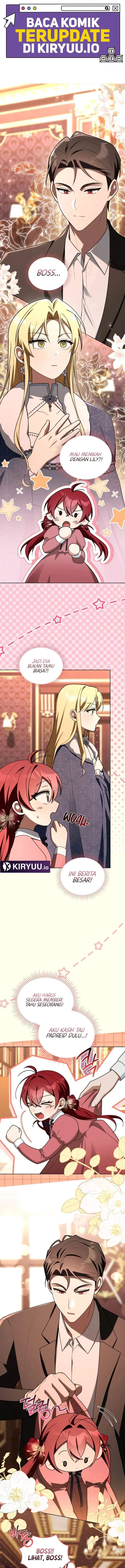 I Received a Request from the Villain Boss Chapter 19