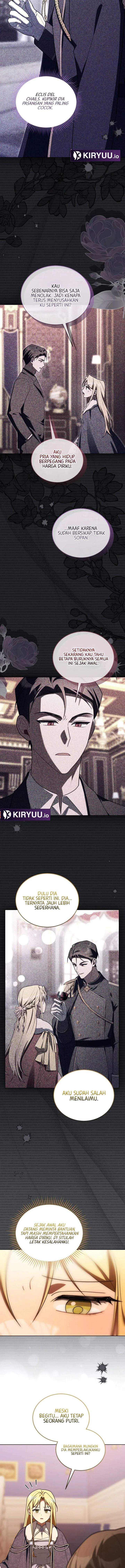 I Received a Request from the Villain Boss Chapter 19