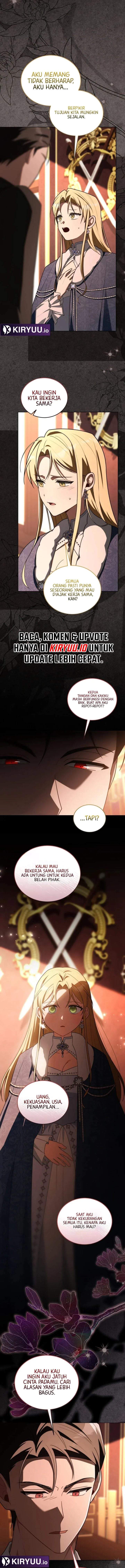 I Received a Request from the Villain Boss Chapter 19