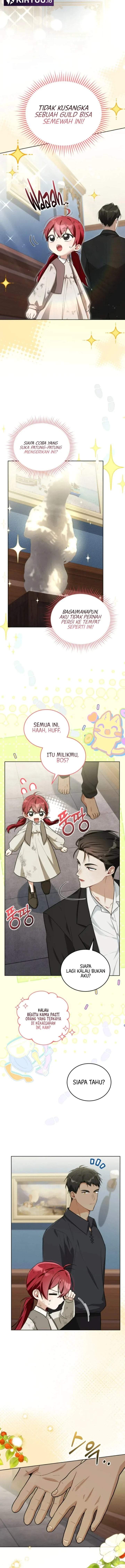 I Received a Request from the Villain Boss Chapter 2