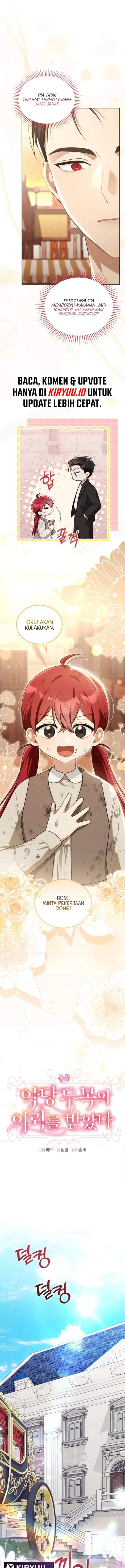 I Received a Request from the Villain Boss Chapter 2