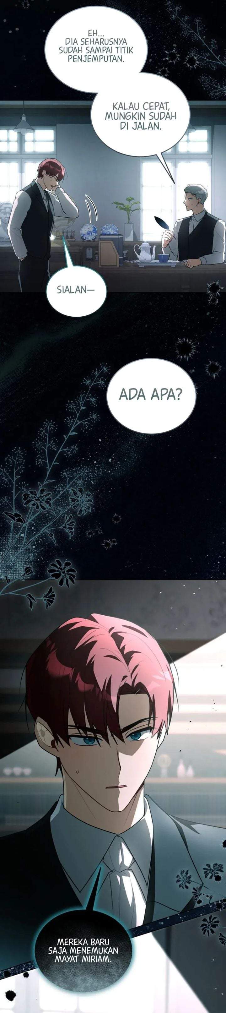 I Received a Request from the Villain Boss Chapter 20