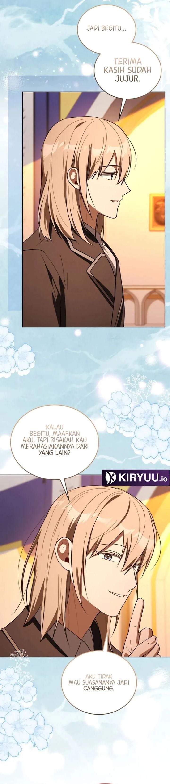 I Received a Request from the Villain Boss Chapter 20