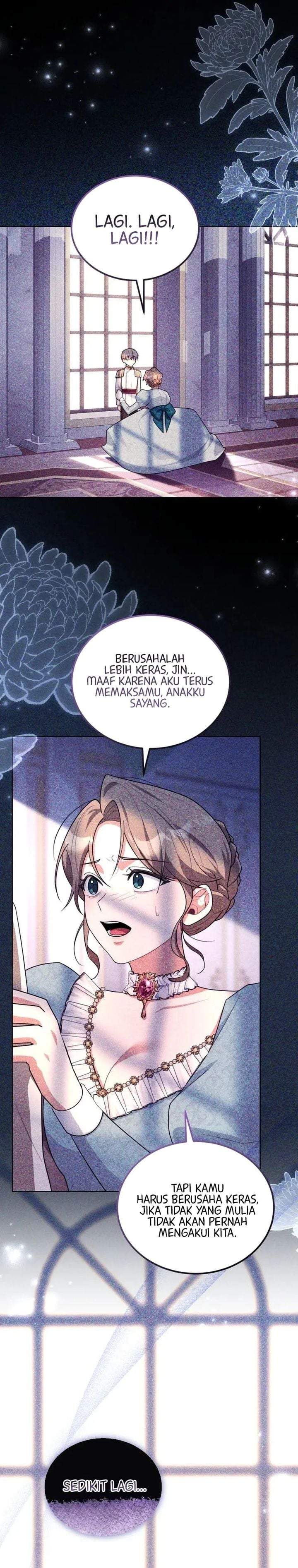 I Received a Request from the Villain Boss Chapter 21