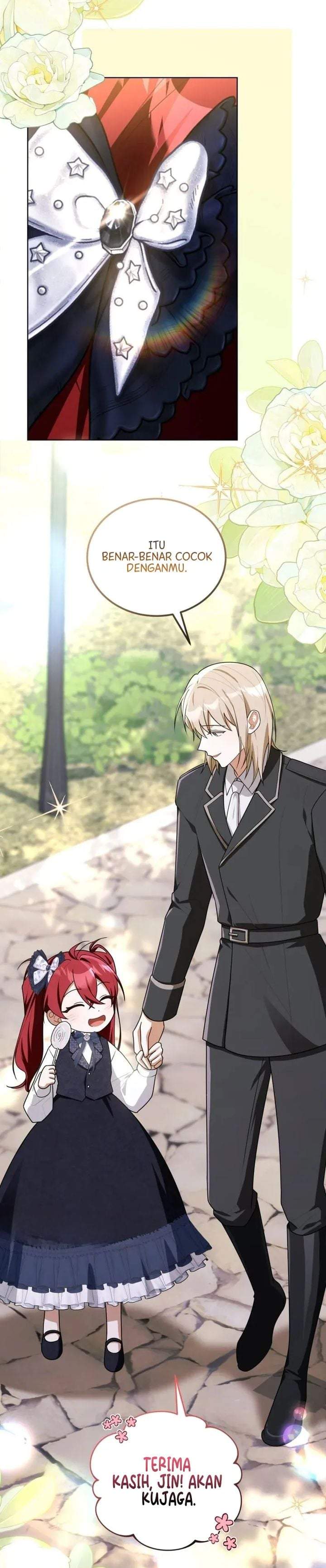 I Received a Request from the Villain Boss Chapter 21