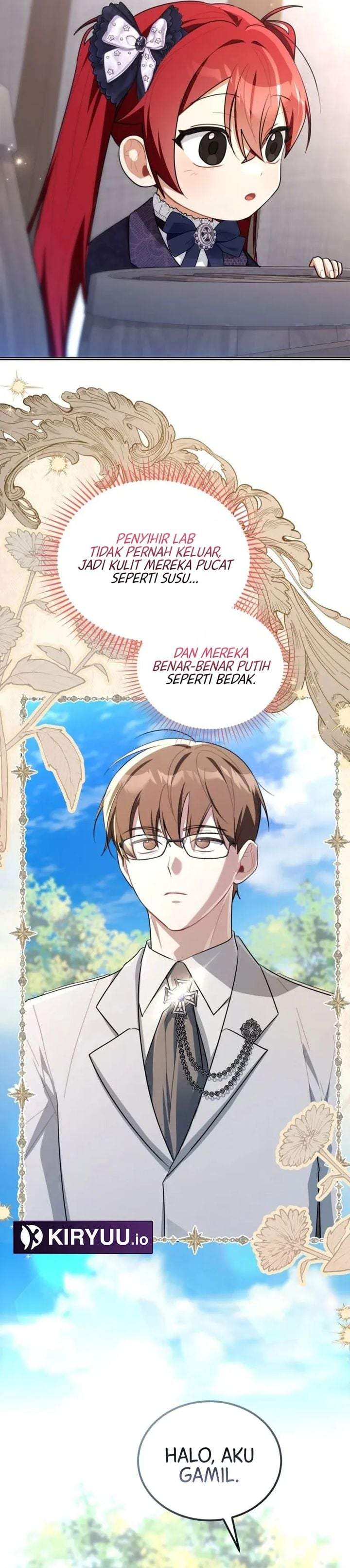 I Received a Request from the Villain Boss Chapter 21