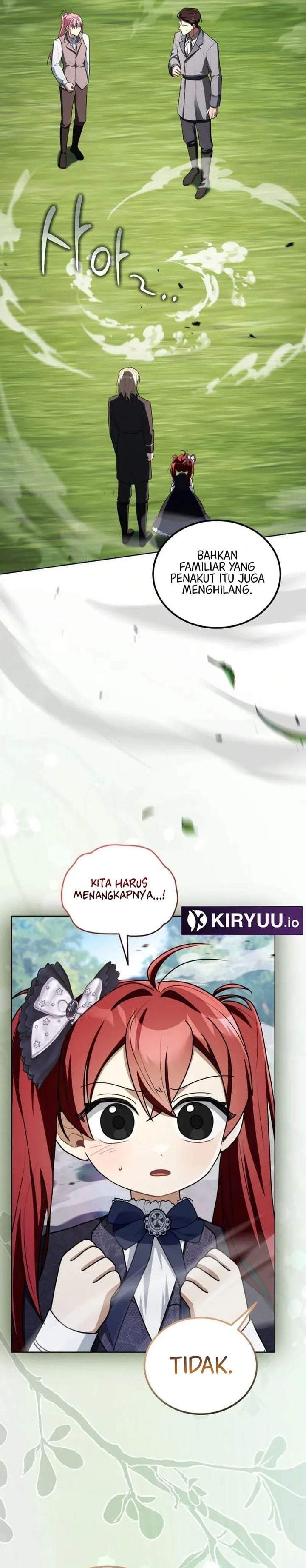 I Received a Request from the Villain Boss Chapter 22