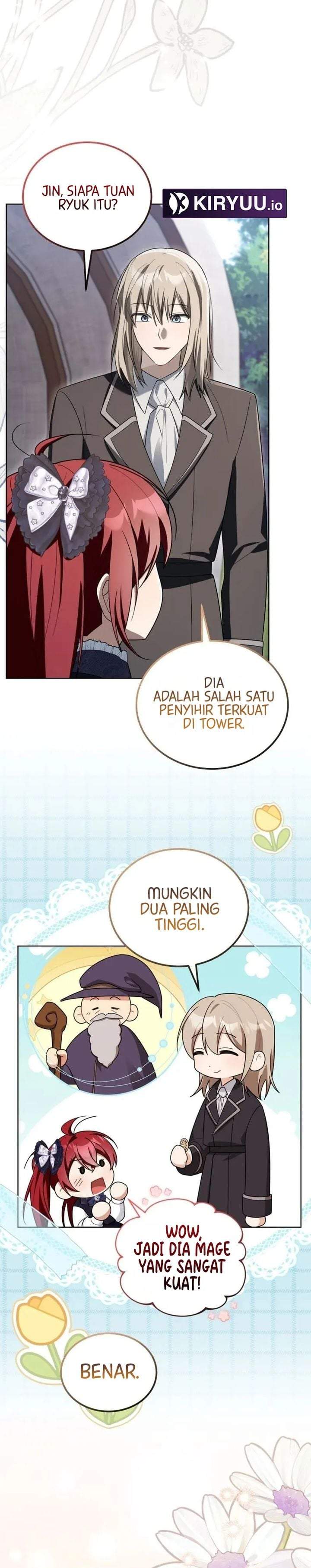 I Received a Request from the Villain Boss Chapter 22