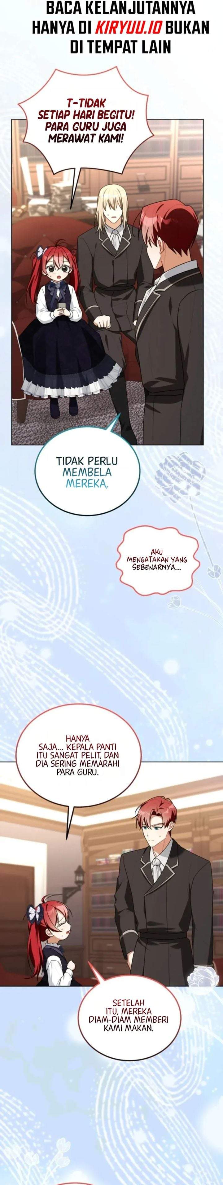 I Received a Request from the Villain Boss Chapter 23