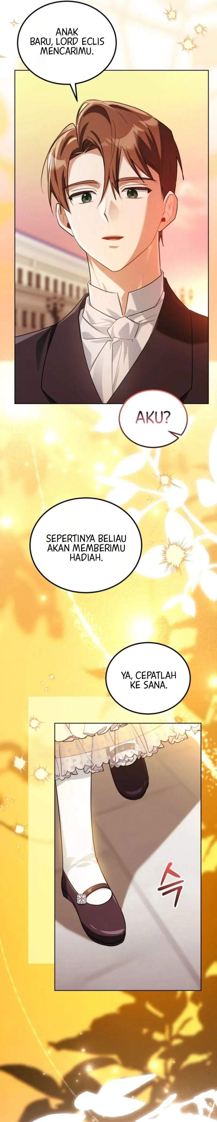 I Received a Request from the Villain Boss Chapter 23
