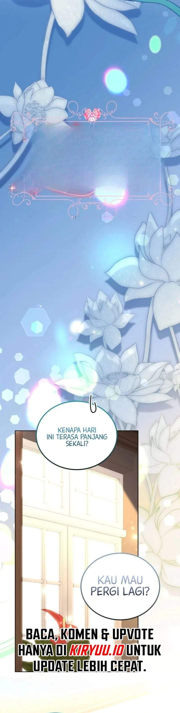 I Received a Request from the Villain Boss Chapter 23