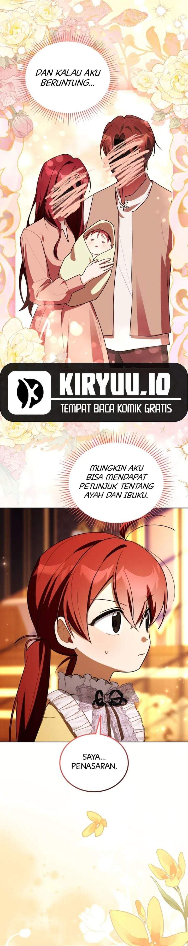 I Received a Request from the Villain Boss Chapter 24