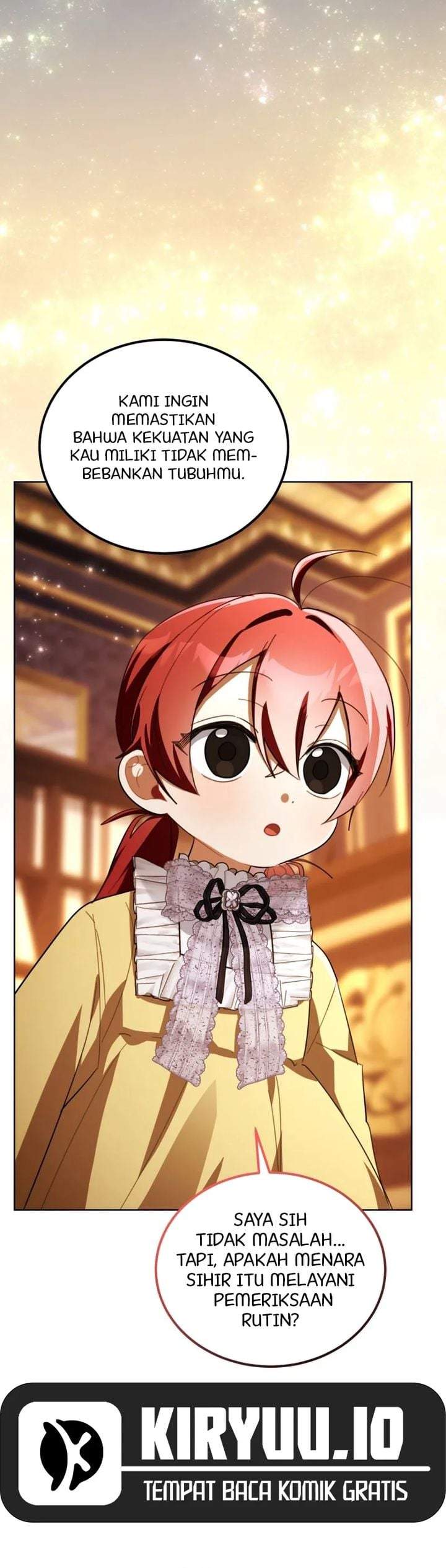 I Received a Request from the Villain Boss Chapter 24