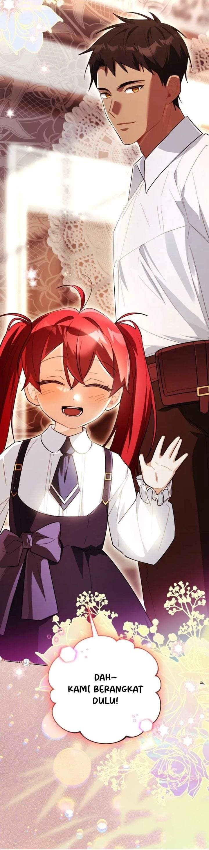 I Received a Request from the Villain Boss Chapter 24