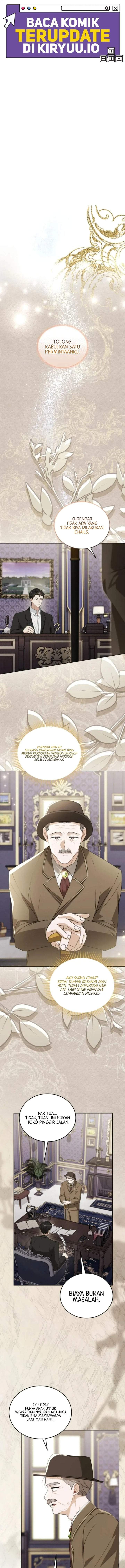 I Received a Request from the Villain Boss Chapter 3