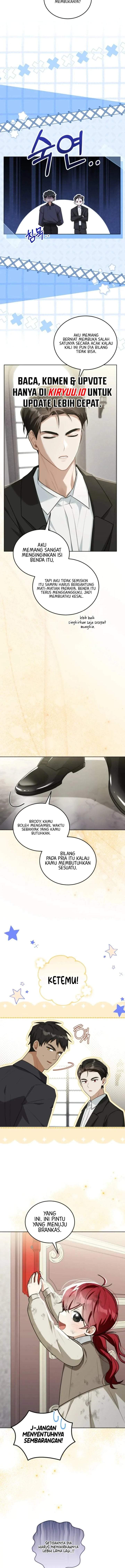 I Received a Request from the Villain Boss Chapter 3