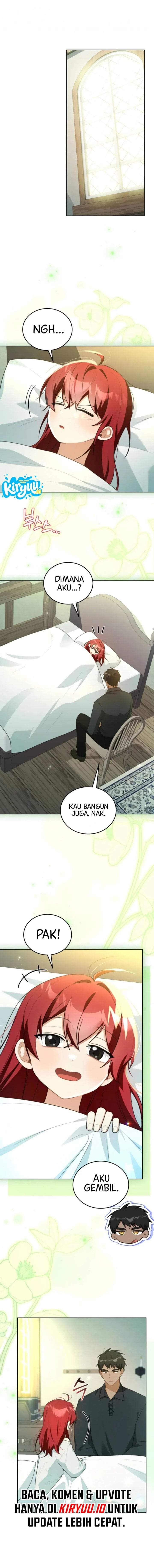 I Received a Request from the Villain Boss Chapter 5