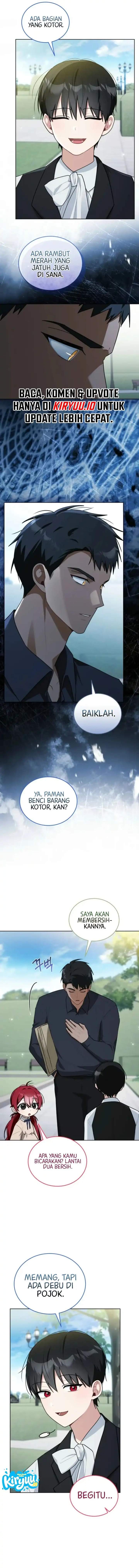 I Received a Request from the Villain Boss Chapter 9