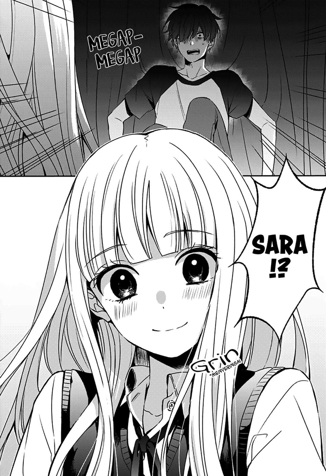 Machigatte Ita no wa Oredattanda Chapter 0