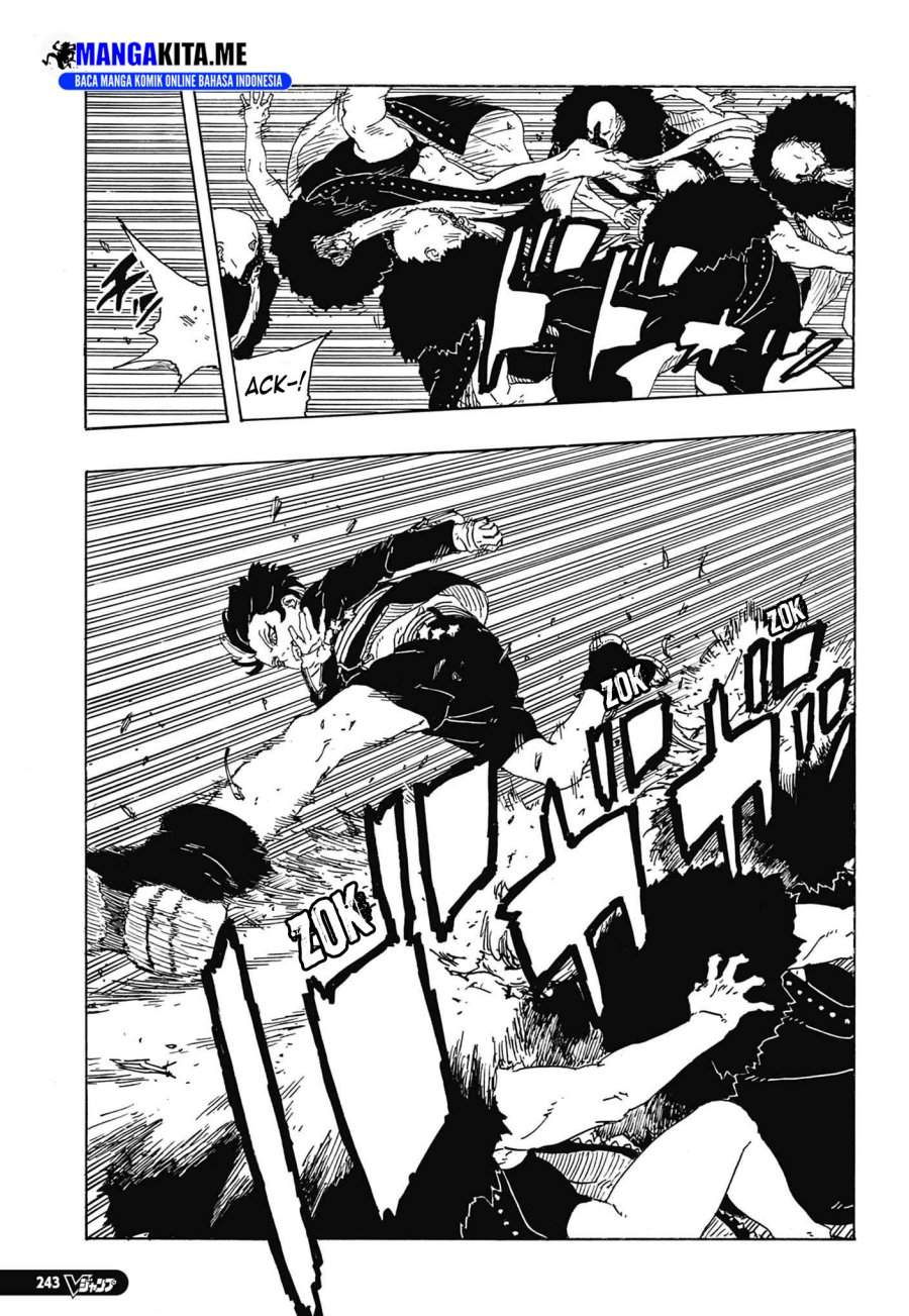 Boruto: Two Blue Vortex Chapter 32