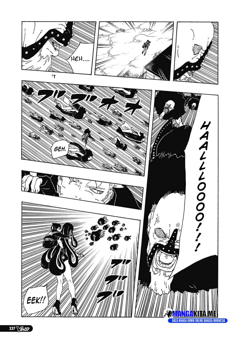 Boruto: Two Blue Vortex Chapter 32