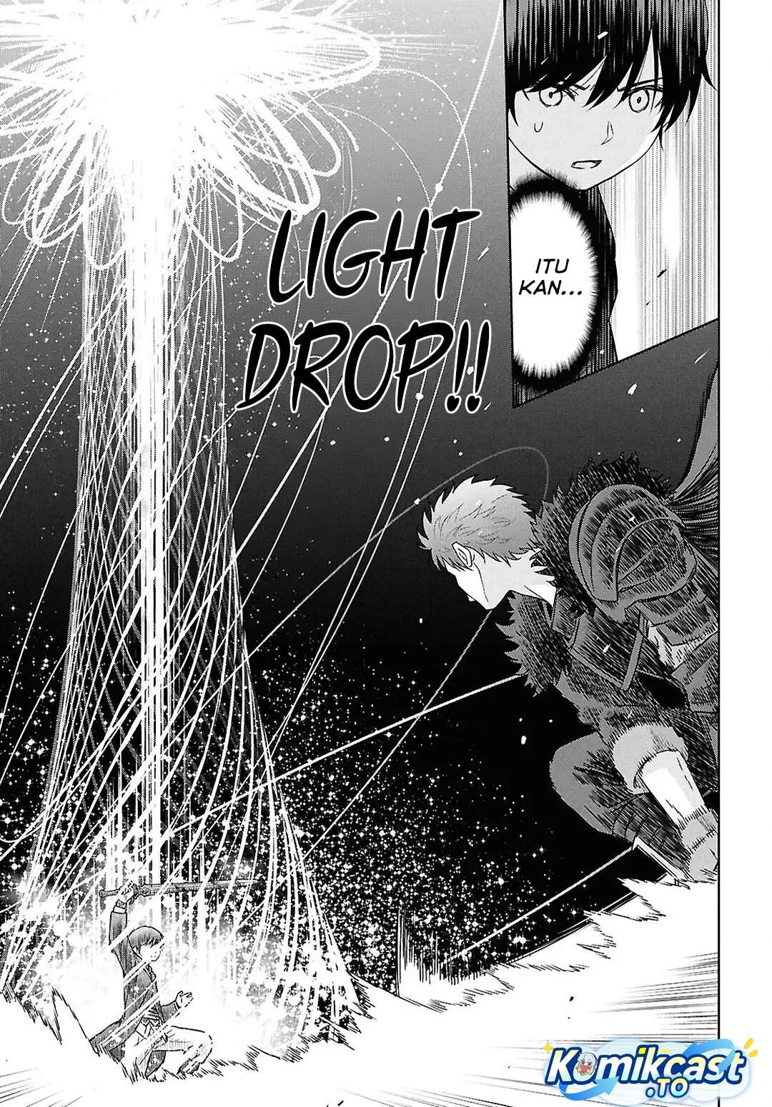 Monogatari no Kuromaku ni Tensei shite Chapter 40