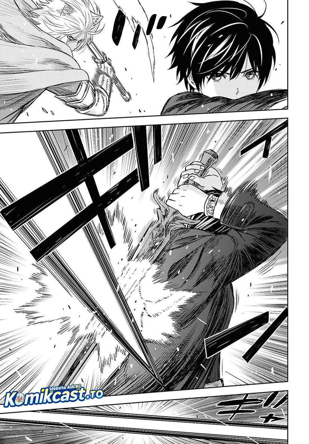 Monogatari no Kuromaku ni Tensei shite Chapter 41