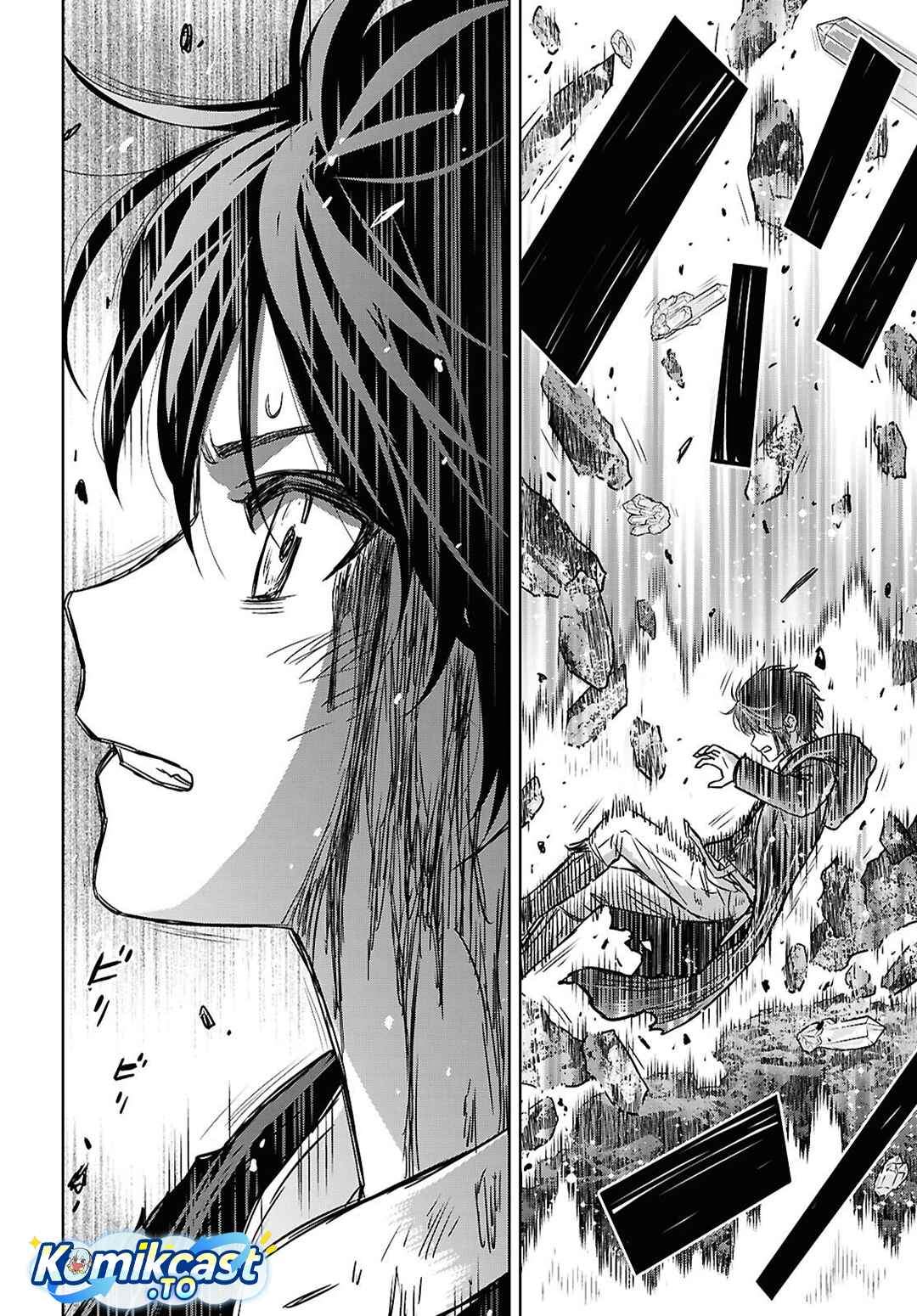 Monogatari no Kuromaku ni Tensei shite Chapter 42