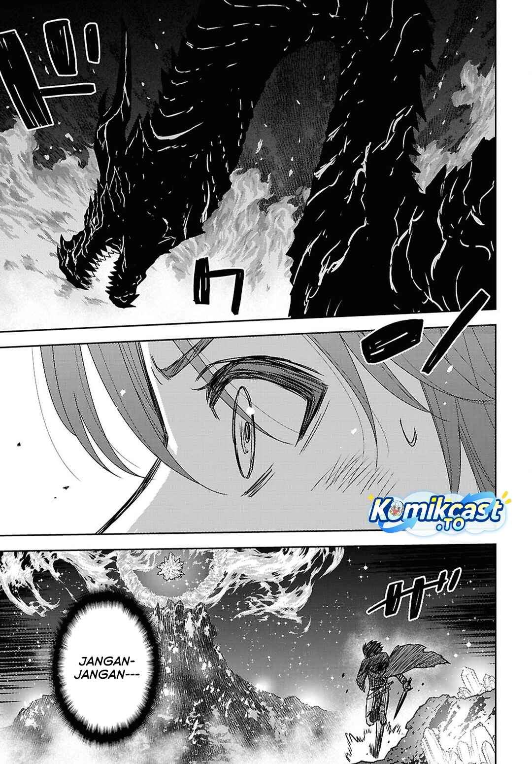 Monogatari no Kuromaku ni Tensei shite Chapter 42