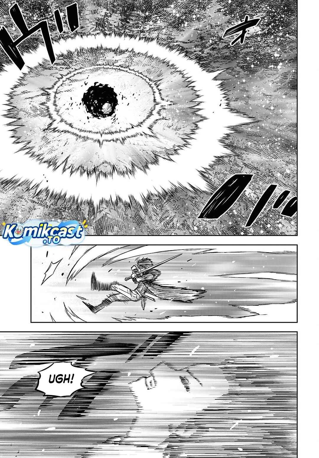 Monogatari no Kuromaku ni Tensei shite Chapter 42