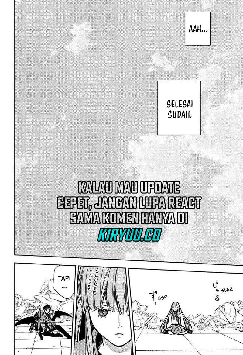 Owari no Seraph Chapter 138