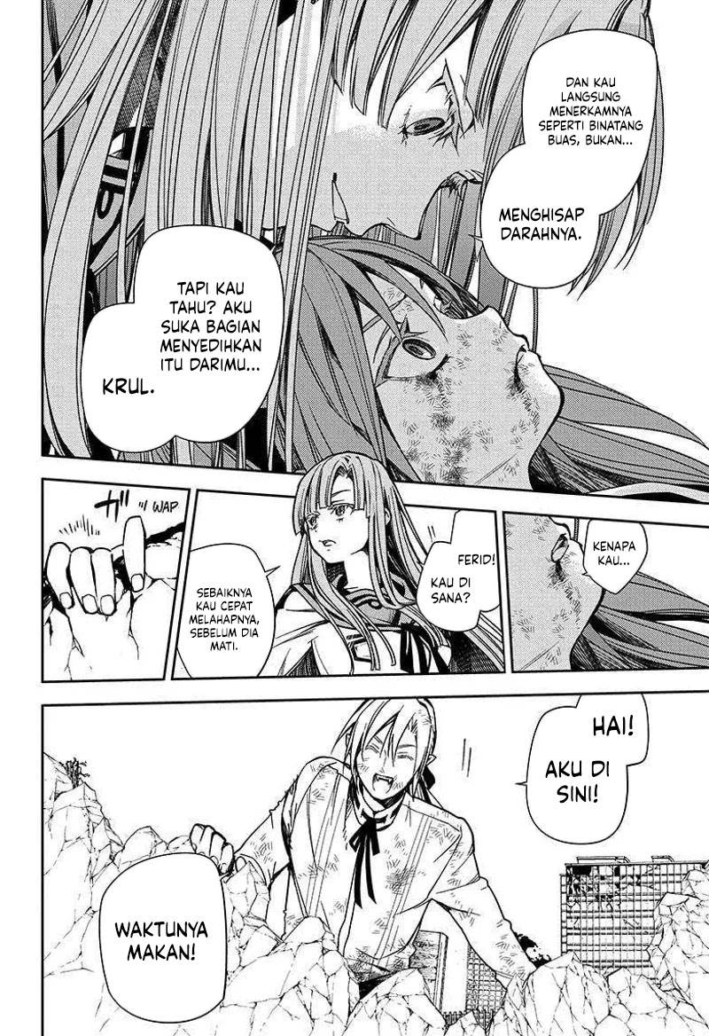 Owari no Seraph Chapter 138