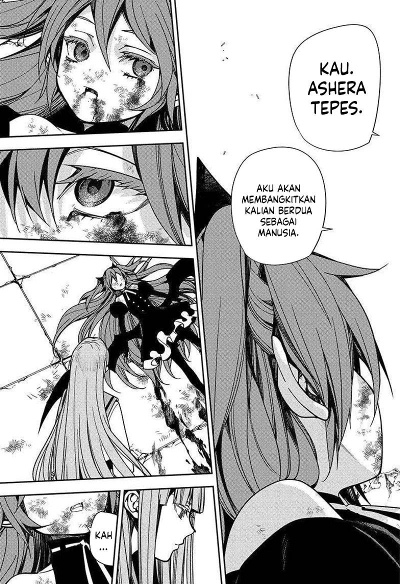 Owari no Seraph Chapter 138