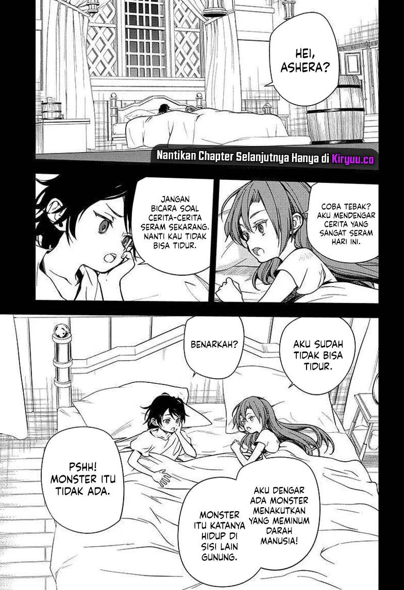 Owari no Seraph Chapter 138