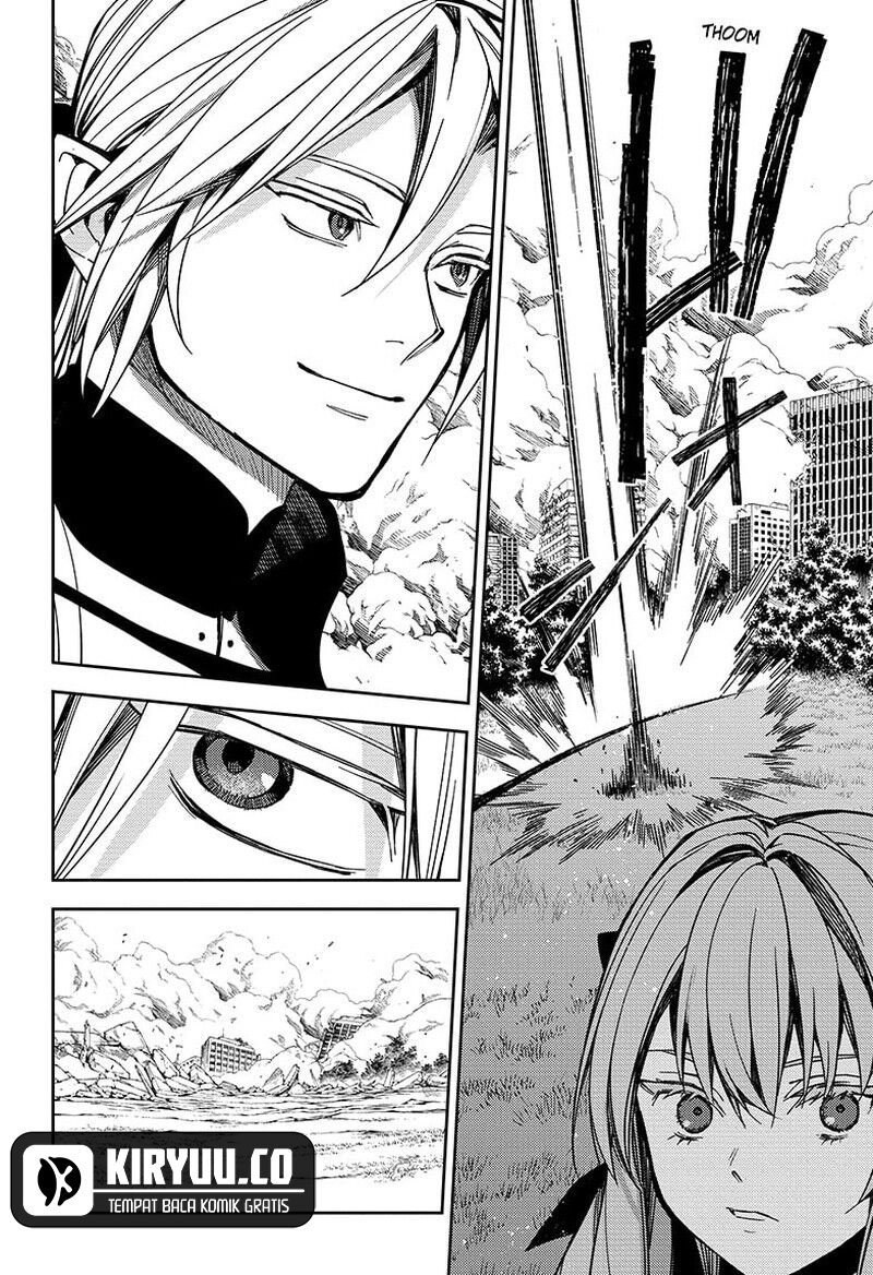 Owari no Seraph Chapter 139