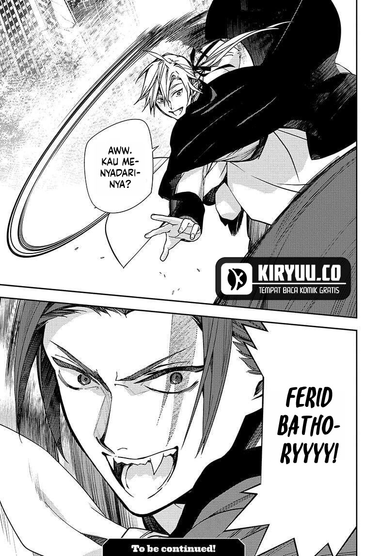 Owari no Seraph Chapter 140