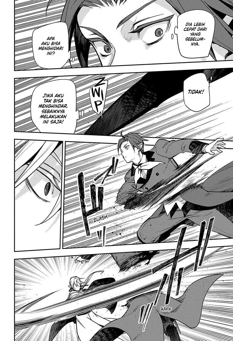 Owari no Seraph Chapter 141