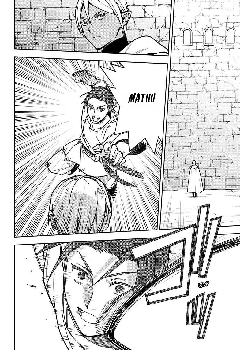 Owari no Seraph Chapter 141